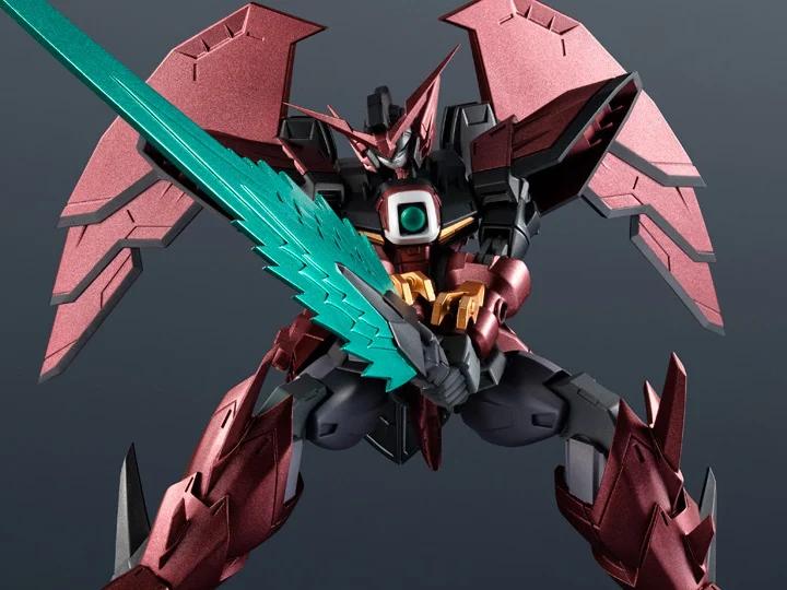 Mobile Suit Gundam Wing Gundam Universe OZ-13MS Gundam Epyon Action Figure